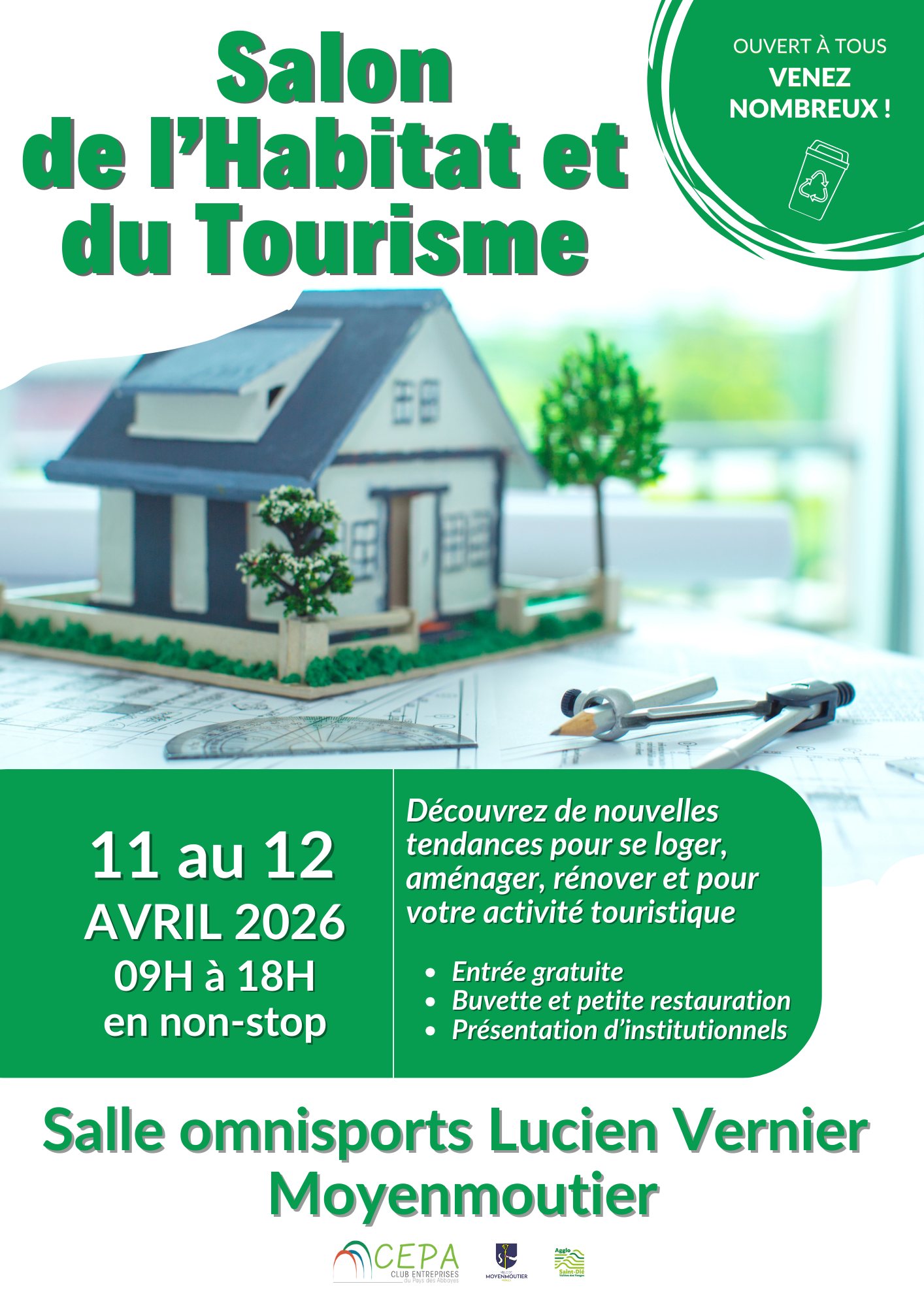 Salon de l'Habitat et du Tourisme 2026